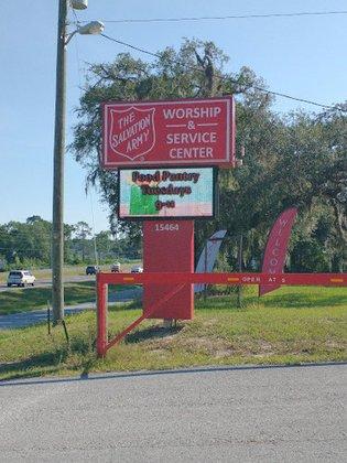 Salvation Army