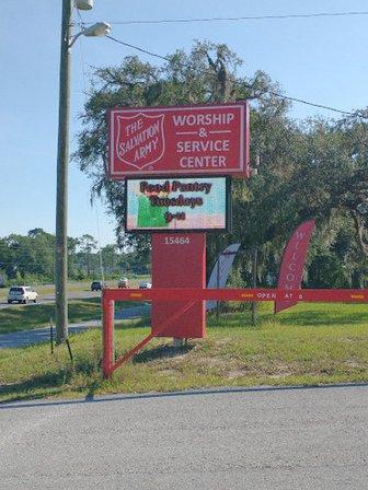 Salvation Army