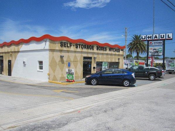 U-Haul Moving & Storage of New Port Richey