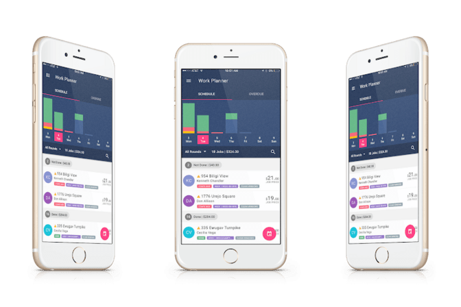 Squeegee App (USA)