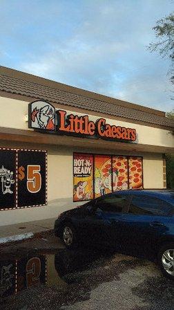 Little Caesars Pizza