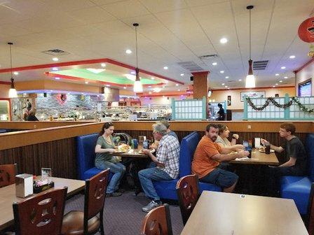 Grand Sushi Hibachi Buffet