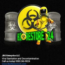 JBG ENTERPRISE LLC dba BioRestore 24