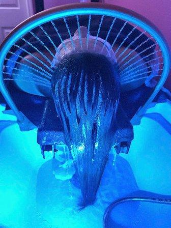CHILLAX beauty spa - Head Spa