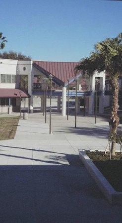 Palm Harbor University High School