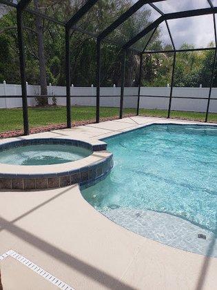 RonDon's Pool Services