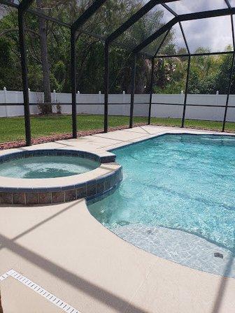 RonDon's Pool Services