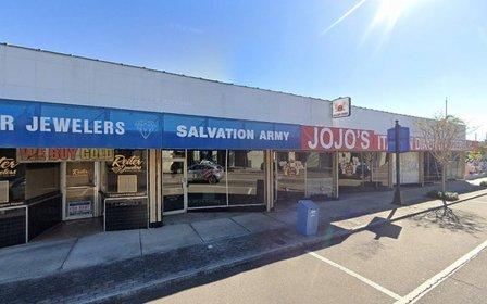 The Salvation Army Social Services Center