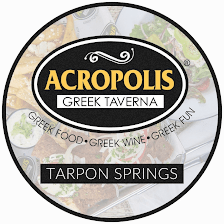Acropolis Greek Taverna - Tarpon Springs