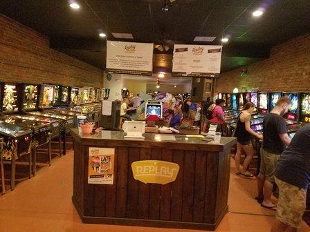 Replay Museum
