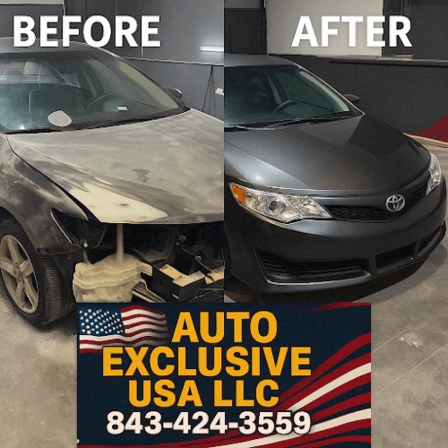 Auto Exclusive