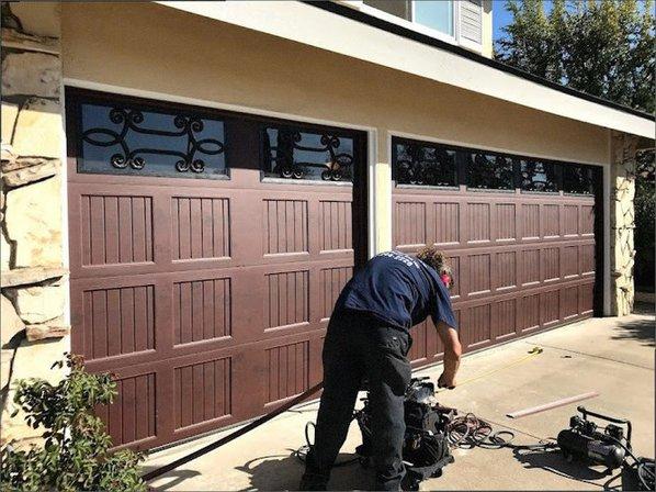 First Groveland Garage Doors