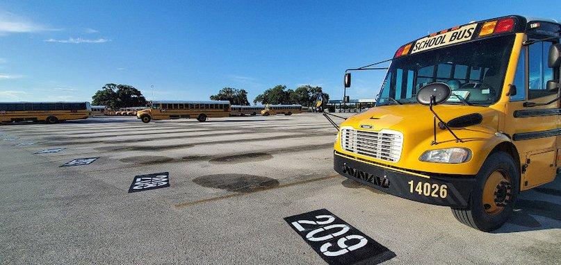 Osceola County School District Transportation