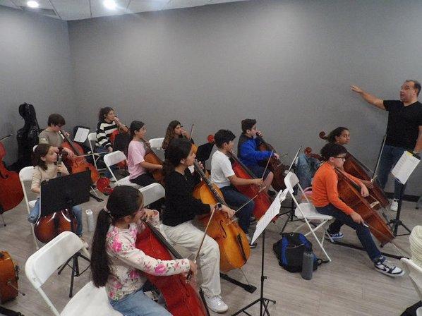 The Rock Church Worldwide Orchestra