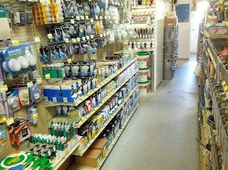 Celebration Hardware Company, a Benjamin Moore authorized retailer