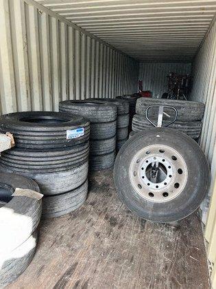 Kairos Tires Shop and Truck Parking