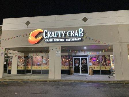 Crafty Crab
