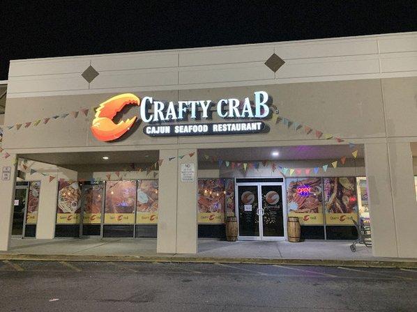 Crafty Crab