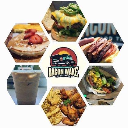 Baconwake Food Truck