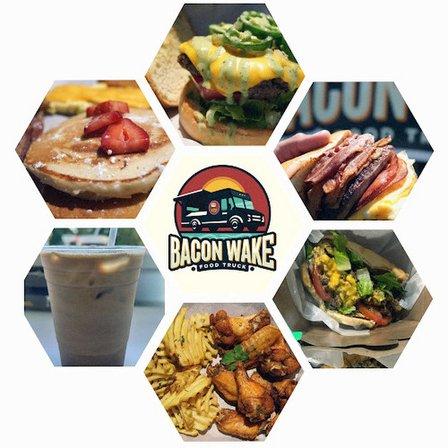 Baconwake Food Truck