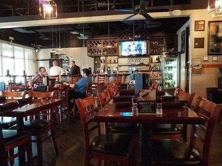 Ovation Bistro & Bar, Davenport