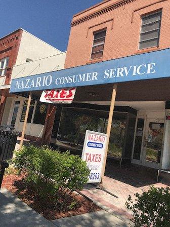 Nazario Consumer Services LLC