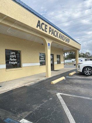 UPS Authorized Shipping Outlet