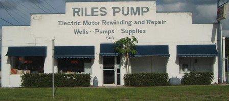 Riles Pump