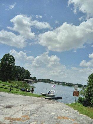 Lake Roy Public Boat Ramp
