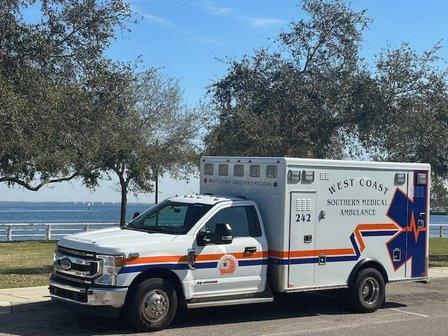 West Coast-Southern Medical Service