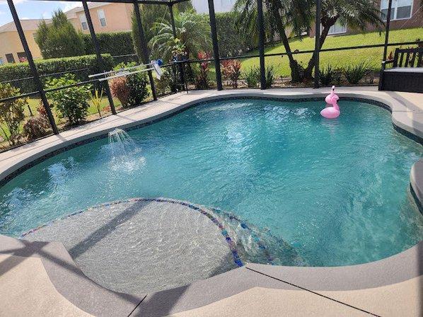 Manny's Pools LLC