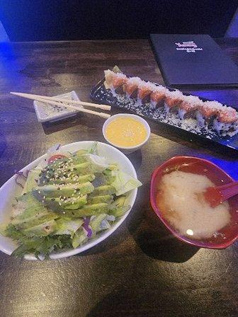 YUMMY sushi