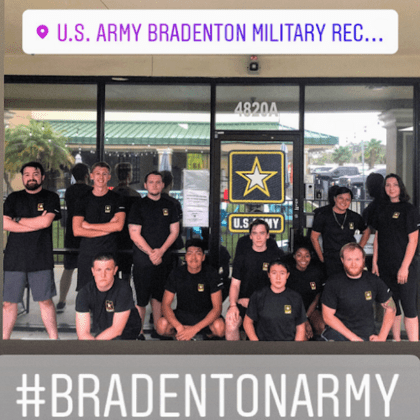 U.S. Army Recruiting - Bradenton Station