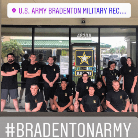 U.S. Army Recruiting - Bradenton Station