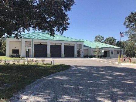 East Manatee Fire Rescue Station 2