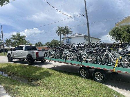 Crabby Joes Cart Rentals