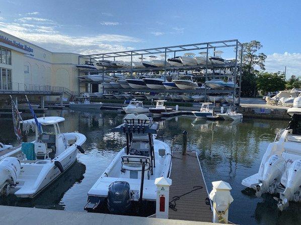 Freedom Boat Club - Sarasota Hidden Harbor Marina