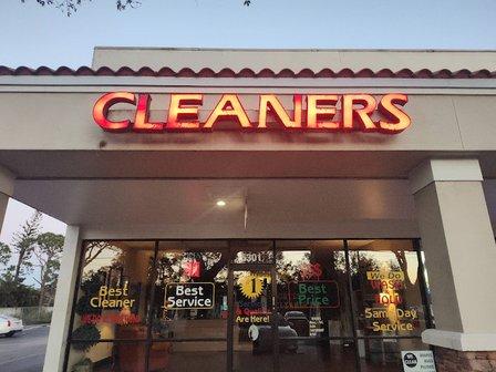 Courtesy Cleaners