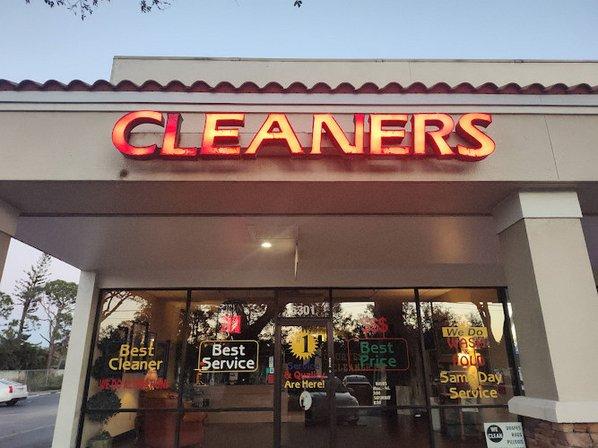Courtesy Cleaners