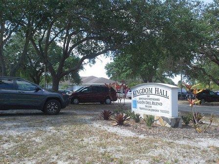 Kingdom Hall Of Jehovah's Witnesses