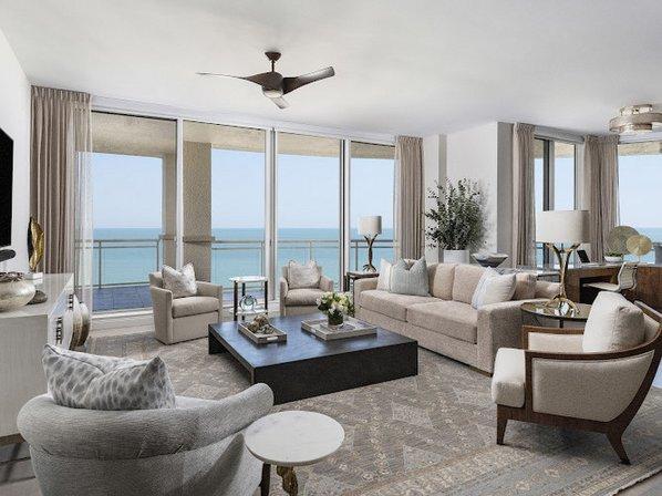Sally Trout Interior Design