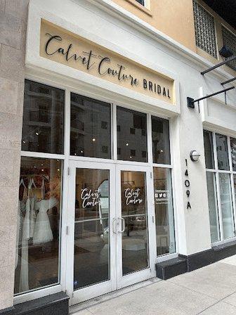 Calvet Couture Bridal