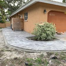 Izzy's landscapes and paving
