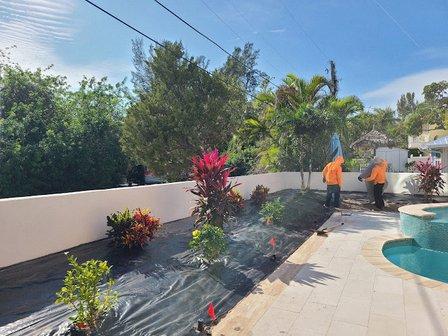 Izzy's landscapes and paving