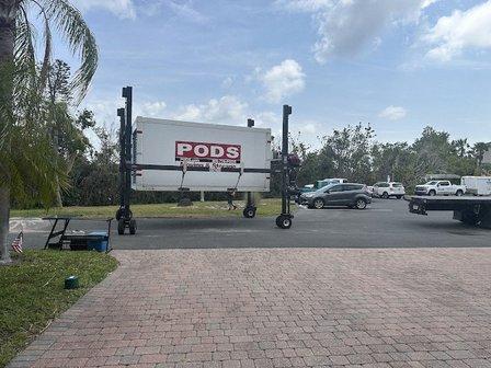 PODS Moving & Storage