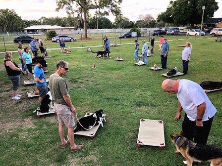 The K9 Coach FL