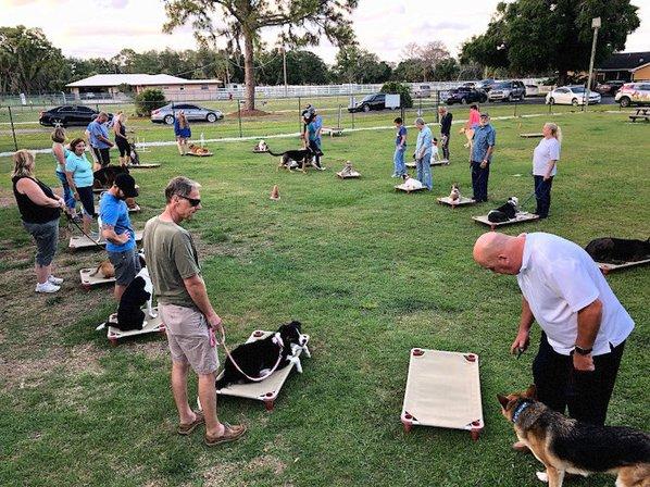 The K9 Coach FL