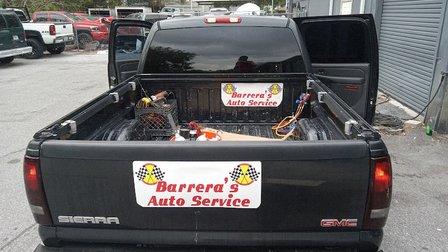 Barrera Auto Service
