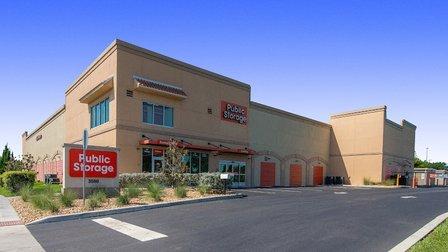 Public Storage