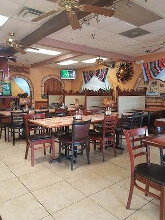 Los Magueyes Mex Belleview
